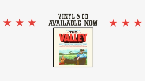Cc- The Valley Avinyl Cd Available Now - Flyer, HD Png Download, Free Download
