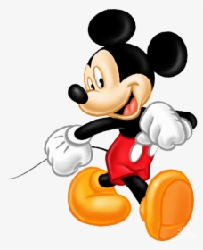 Mickey Mouse 3d Png, Transparent Png, Free Download