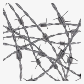 #barbedwire #creepy #horror #scary #remixit #grunge - Barb Wire 3d Model, HD Png Download, Free Download
