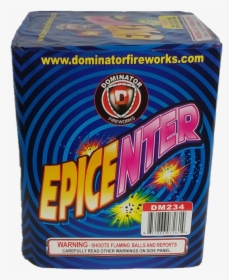 Dm234 Epicenter - Fireworks, HD Png Download, Free Download