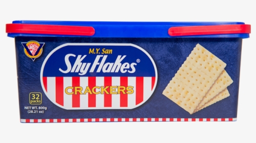 My San Sky Flakes Crackers, HD Png Download, Free Download