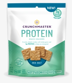 Crunchmaster Protein Crackers, HD Png Download, Free Download