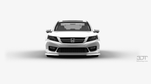 Honda Accord Whyte Tuning Black Eye, HD Png Download, Free Download