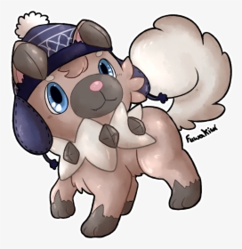 Drawings Of Cute Rockruff, HD Png Download, Free Download