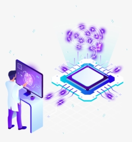 Kibernetika Service - Graphic Design, HD Png Download, Free Download