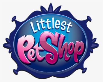 Homepage Logo Littlestpetshop - Littlest Pet Shop Logo, HD Png Download, Free Download