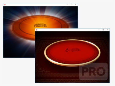 While All The Focus Is On The Ongoing Pokerstars Players - Circle, HD Png Download, Free Download
