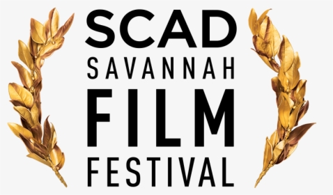 Scad Savannah Film Festival Filmfest Logo Black - Funny Teacher Quotes Black And White, HD Png Download, Free Download