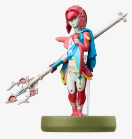 Amiibo Mipha Breath Of The Wild, HD Png Download, Free Download