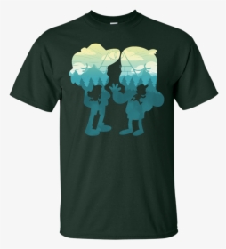 Mystery Twins T Shirt & Hoodie - Mystery Twins, HD Png Download, Free Download