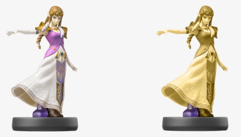 A New Challenger Approaches - Super Smash Bros Ultimate Zelda Amiibo, HD Png Download, Free Download