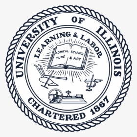 University Of Illinois At Urbana Champaign Seal, HD Png Download, Free Download