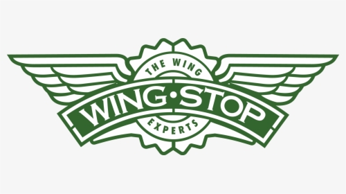Wing Stop Logo Png - Wingstop Logo Png, Transparent Png, Free Download