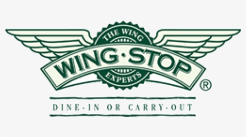 Wing Stop Png - Label, Transparent Png, Free Download