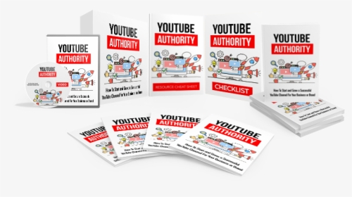 Youtube Authority, HD Png Download, Free Download