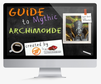 Youtube Thumbnail Hellfire Citadel Mythic Guide - Search Engine Optimization, HD Png Download, Free Download