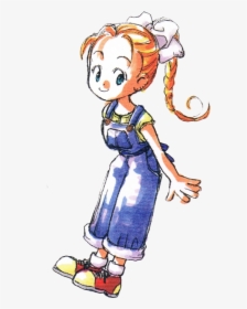 Ann"s Photo - Harvestmoon Ann, HD Png Download, Free Download