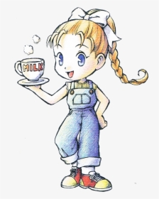 Ann"s Photo - Ann Harvest Moon, HD Png Download, Free Download