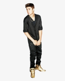 Full Body Justin Bieber Png Pic - Justin Bieber Standing Hd, Transparent Png, Free Download