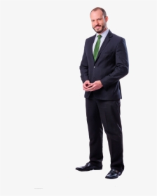 Full Body Businessman Png, Transparent Png, Free Download