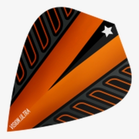 Target Vision Ultra Voltage Rob Cross Kite Dart Flights - Target Rob Cross Flight Kite, HD Png Download, Free Download
