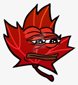 Feelsbadman Emoji Png - Canadian Feels Bad Man, Transparent Png, Free Download