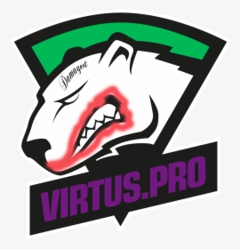 Virtus Pro 2018 Logo, HD Png Download, Free Download