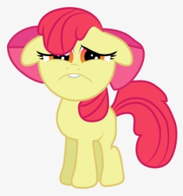 R/mylittlepony Emote And Flair Suggestion Thread Reborn - Mlp Apple Bloom Crying, HD Png Download, Free Download