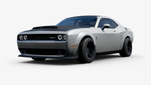 Forza Wiki - Dodge Challenger, HD Png Download, Free Download