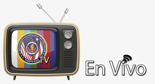 Dcr Tv En Vivo - Television, HD Png Download, Free Download