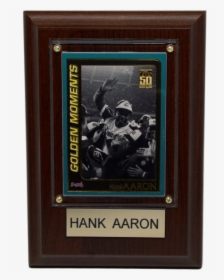 Hank Aaron - Picture Frame, HD Png Download, Free Download
