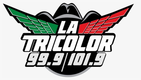 La Tricolor 100.9 Logo, HD Png Download, Free Download