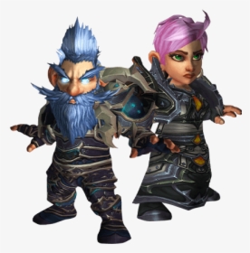 Buy Wow Bfa Arena 2v2 Rating Boost And Carry Service - Action Figure, HD Png Download, Free Download