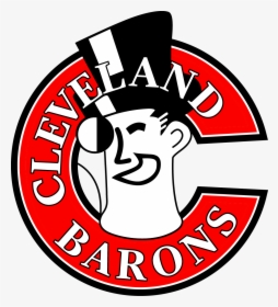 2018-19 Cleveland Barons Season Fundraiser Clipart - Cleveland Barons Hockey Logo, HD Png Download, Free Download