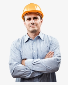 Contractor Heavy Duty Bag - Construction Building Man Png, Transparent Png, Free Download