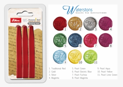 Sealing Wax - Circle, HD Png Download, Free Download