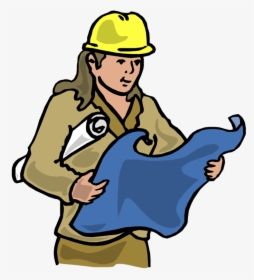 Free Construction Images Download - Architect Cartoon Png, Transparent Png, Free Download
