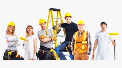 Building Maintenance Services Png, Transparent Png, Free Download