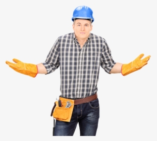 People Confused Png - Contractors Png, Transparent Png, Free Download