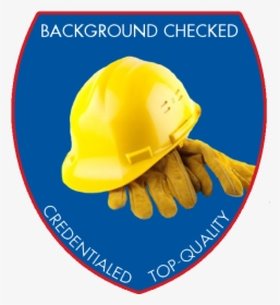 Quality-contractor - Hard Hat, HD Png Download, Free Download
