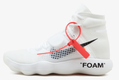 Off White Png - Nike Hyperdunk 2017 Off White, Transparent Png, Free Download
