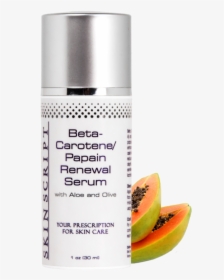 Beta Carotene Papain Renewal Serum 1 0 Fruit, HD Png Download, Free Download