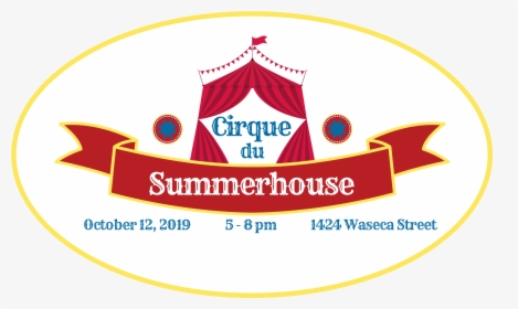 Circus Of Summerhouse - Illustration, HD Png Download, Free Download