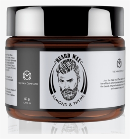 Beard Wax - Man Company Beard Wax, HD Png Download, Free Download