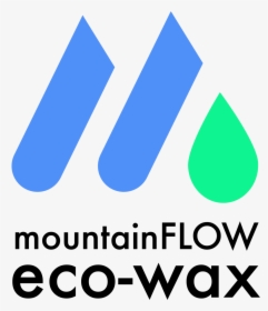 Mountainflow Logo Final 1 - Mountain Flow Eco Wax, HD Png Download, Free Download