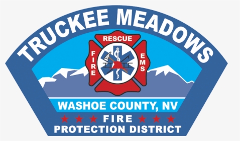 Truckee Meadows Fire Protection District Logo, HD Png Download, Free Download