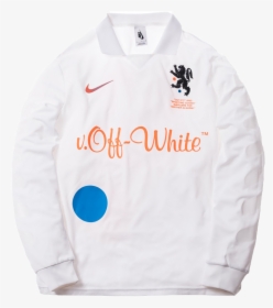 Off White Netherlands Jersey, HD Png Download, Free Download