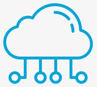 Cloud-accounting - Industrial Iot Platform Icons, HD Png Download, Free Download