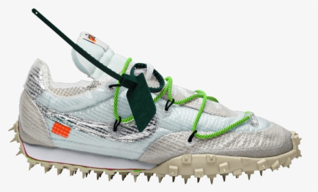 Nike Off White Waffle Racer, HD Png Download, Free Download