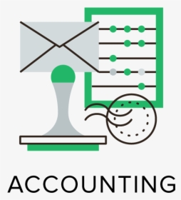 Accounting - Transparent Image Accounting, HD Png Download, Free Download